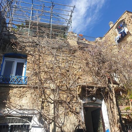 Casa Di Ingrida Bussana Vecchia Villa Sanremo Exterior photo