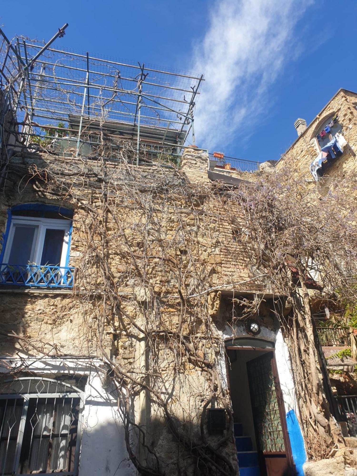 Casa Di Ingrida Bussana Vecchia Villa Sanremo Exterior photo